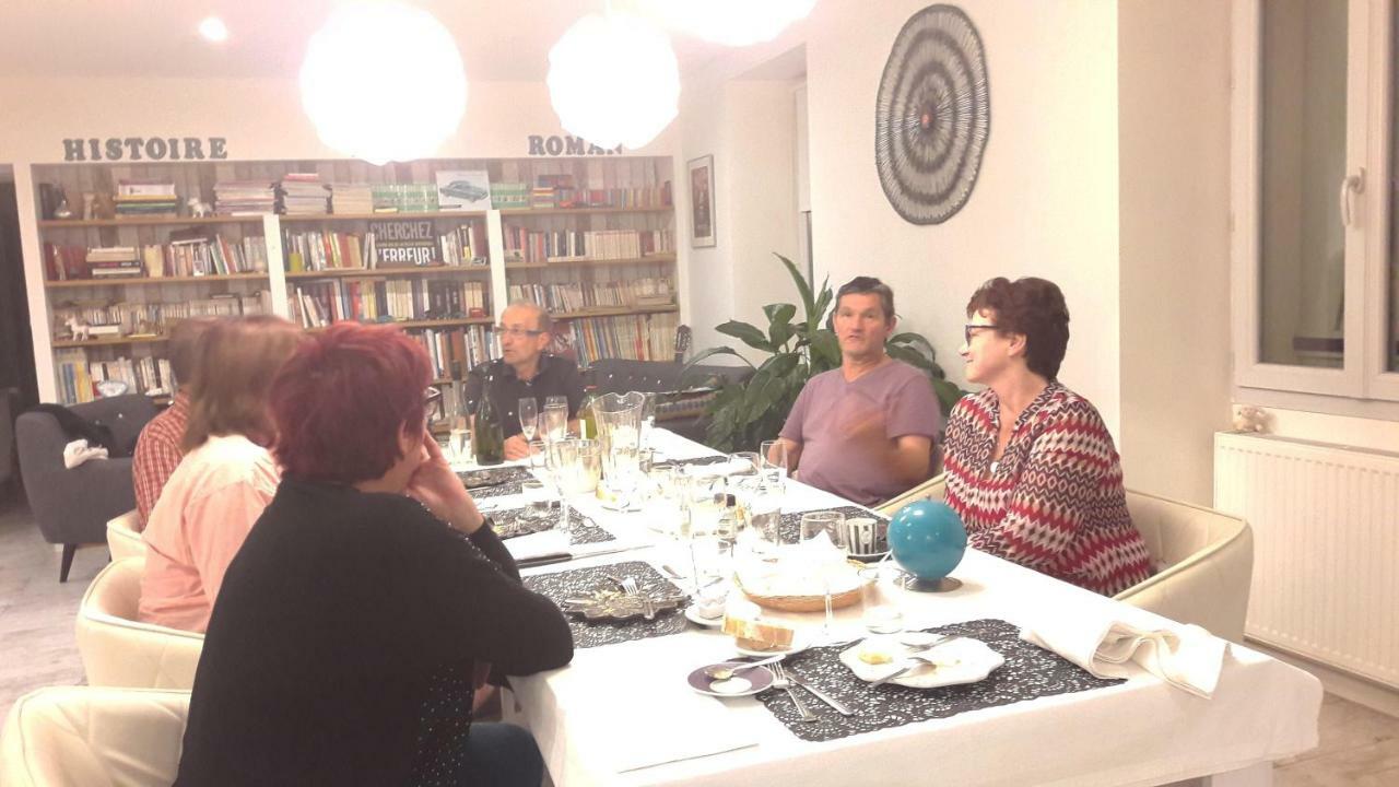 Meaulne Clos Charmille المظهر الخارجي الصورة