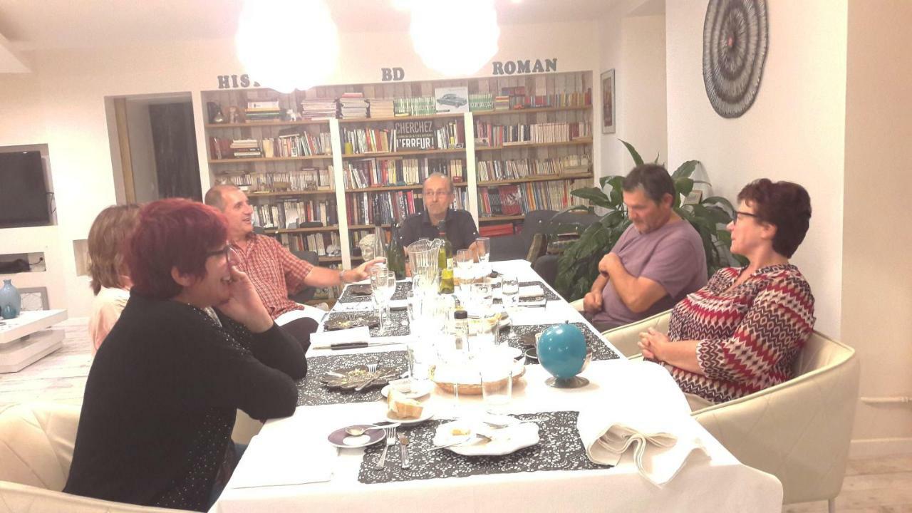 Meaulne Clos Charmille المظهر الخارجي الصورة